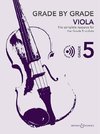Grade by Grade - Viola Grade 5. Viola und Klavier.