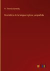 Gramática de la lengua inglesa y española