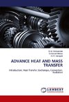 ADVANCE HEAT AND MASS TRANSFER
