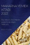 MAKARNA YEMEK K¿TABI 2022
