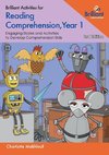Brilliant Activities for Reading Comprehension, Year 1