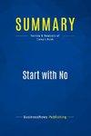 Summary: Start with No