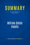 Summary: Million Dollar Habits