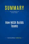 Summary: How NASA Builds Teams