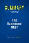 Summary: Time Management Magic