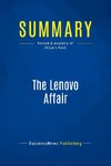 Summary: The Lenovo Affair
