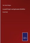 Leopold Krug's nachgelassene Schriften