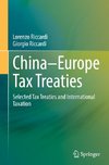 China¿Europe Tax Treaties