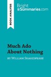Much Ado About Nothing by William Shakespeare (Book Analysis)
