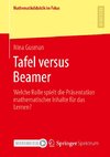 Tafel versus Beamer