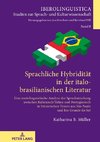 Sprachliche Hybridität in der italo-brasilianischen Literatur
