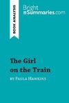 The Girl on the Train by Paula Hawkins (Book Analysis)