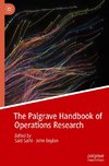 The Palgrave Handbook of Operations Research