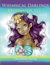 Whimsical Darlings Mermaids Vol.1