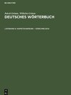 Deutsches Wörterbuch, Lieferung 6, Verpetschierung ¿ Verschrecken