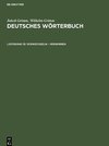 Deutsches Wörterbuch, Lieferung 13, Verwechseln ¿ Verwirren