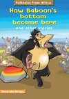 How Baboons bottoms became bare