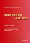 Nichts über uns - ohne uns!
