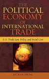 Political Economy of International Trade