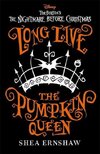 Disney Tim Burton's The Nightmare Before Christmas: Long Live the Pumpkin Queen
