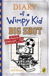 Diary of a Wimpy Kid 16: Big Shot