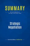 Summary: Strategic Negotiation