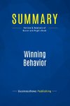 Summary: Winning Behavior