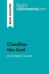 Claudius the God by Robert Graves (Book Analysis)