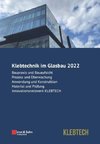 Glasbau 2022 - Klebtechnik