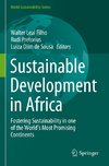 Sustainable Development in Africa