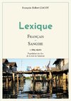Lexique Français - Sangihe