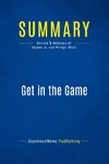 Summary: Get in the Game