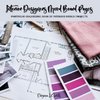 Interior Designers Mood Board Pages