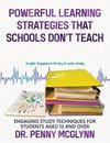 Powerful Learning Strategies that Schools Don't Teach