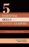 5 Essential Skills for School Leaders