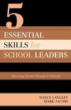 5 Essential Skills for School Leaders
