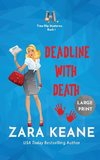 Deadline with Death (Time-Slip Mysteries, Book 1)