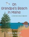 On Grandpa's Beach in Maine