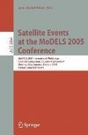 Satellite Events at the MoDELS 2005 Conference