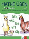 Mathe üben mit Coollama 3. Spielerisch und mit viel Spaß rechnen trainieren!