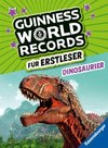 Guinness World Records für Erstleser - Dinosaurier (Rekordebuch zum Lesenlernen)