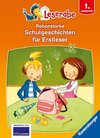 Leserabe - Sonderausgaben - Rabenstarke Schulgeschichten für Erstleser