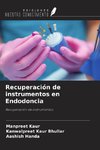 Recuperación de instrumentos en Endodoncia