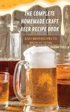 THE COMPLETE  HOMEMADE CRAFT BEER  RECIPE BOOK EASY