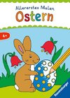 Allererstes Malen: Ostern