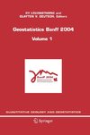 Geostatistics Banff 2004. 1/2 Bd