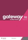 Gateway to the world B2. Teacher's Book + App