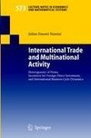 International Trade and Multinational Activity