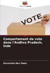 Comportement de vote dans l'Andhra Pradesh, Inde