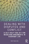 Dealing with Disputes and Conflict